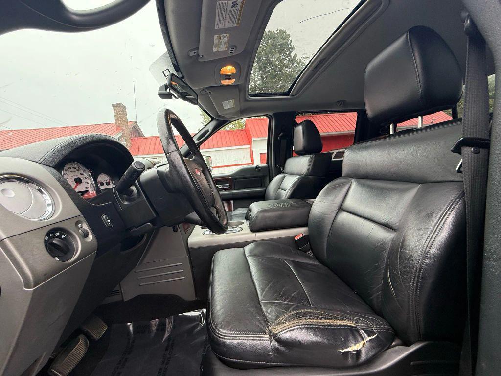 used 2007 Ford F-150 car, priced at $5,995
