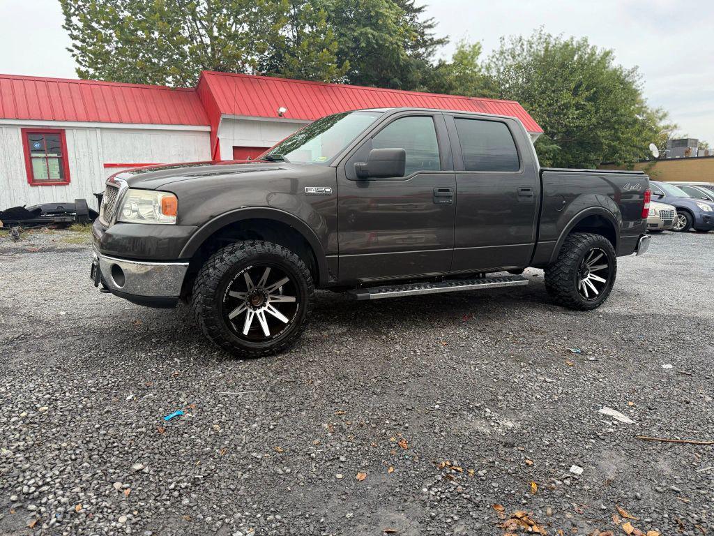 used 2007 Ford F-150 car, priced at $5,995