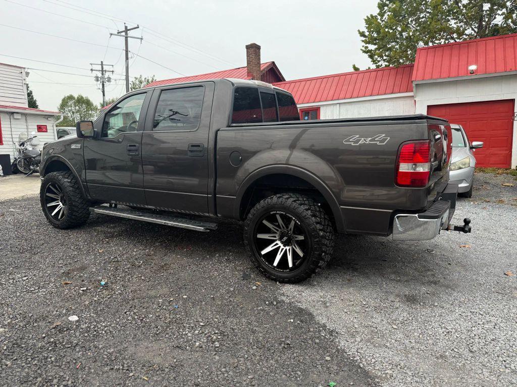 used 2007 Ford F-150 car, priced at $5,995