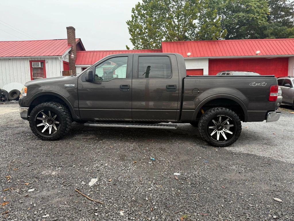 used 2007 Ford F-150 car, priced at $5,995