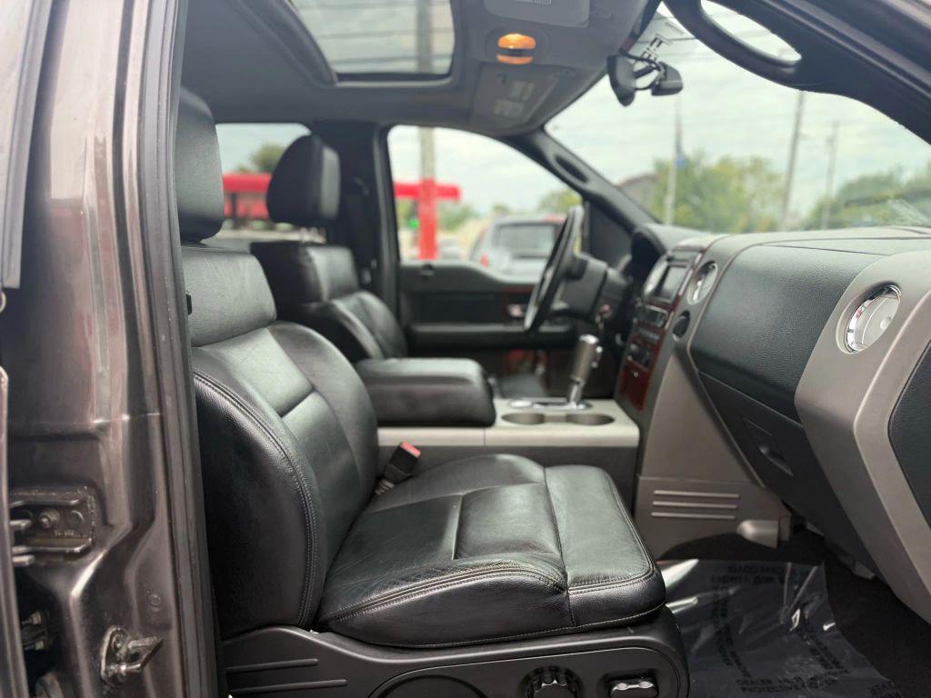 used 2007 Ford F-150 car, priced at $5,995
