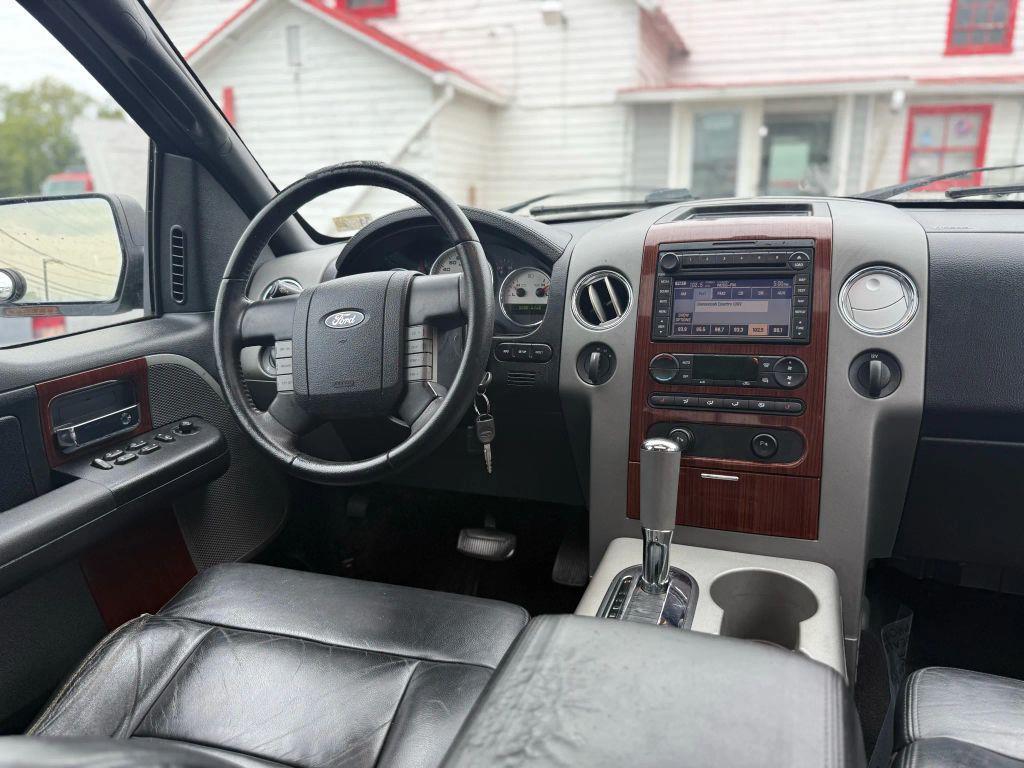 used 2007 Ford F-150 car, priced at $5,995