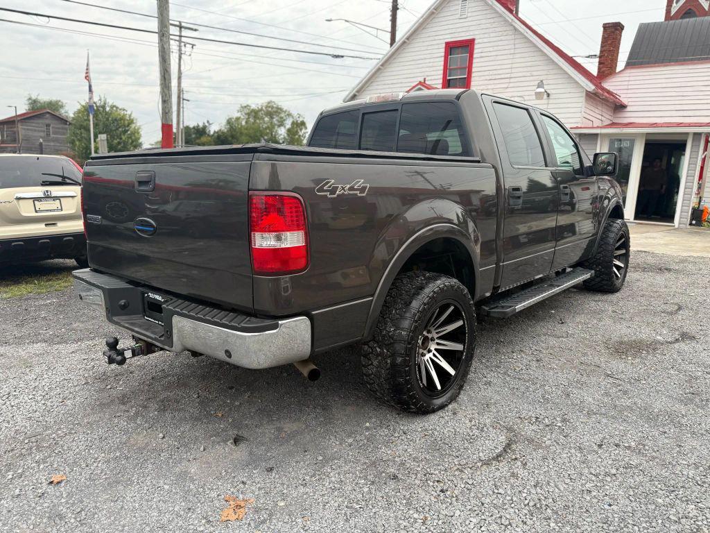used 2007 Ford F-150 car, priced at $5,995