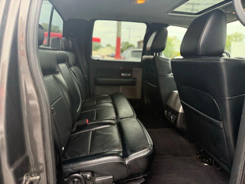 used 2007 Ford F-150 car, priced at $5,995