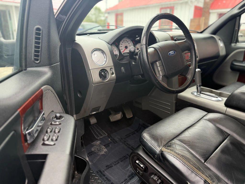 used 2007 Ford F-150 car, priced at $5,995