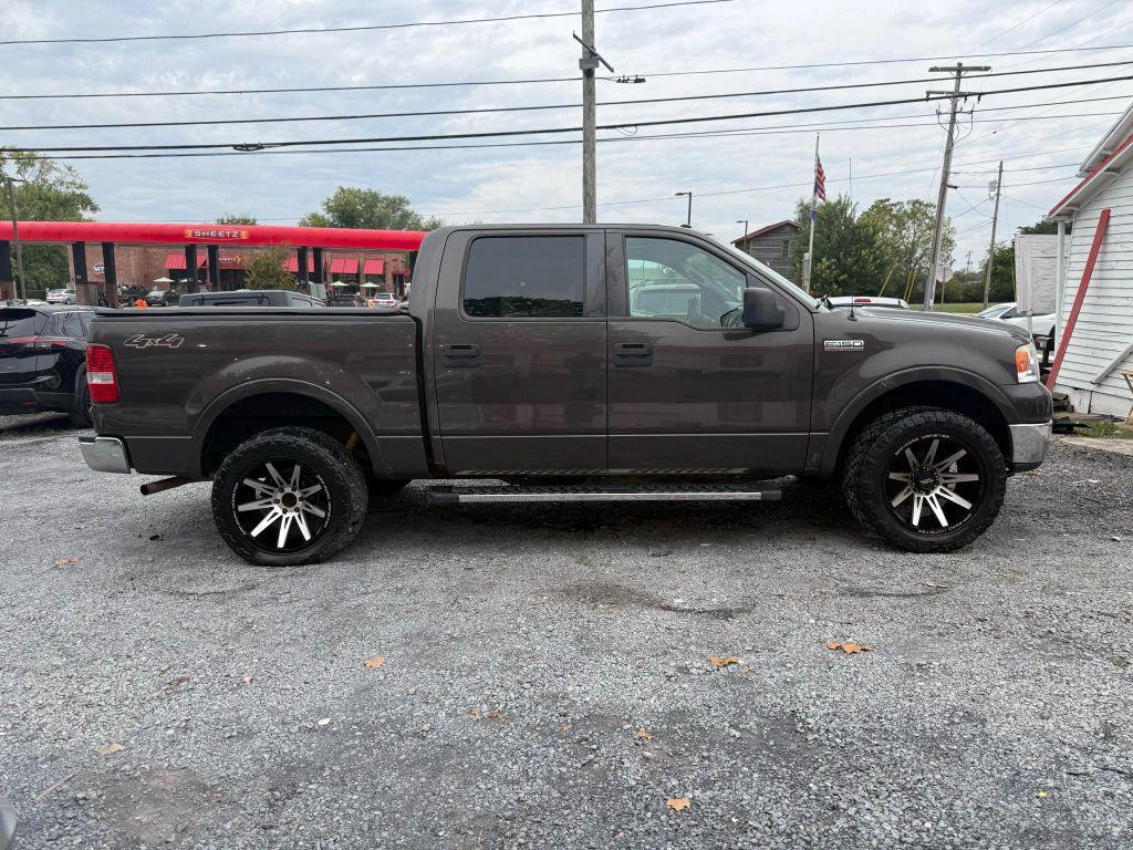 used 2007 Ford F-150 car, priced at $5,995