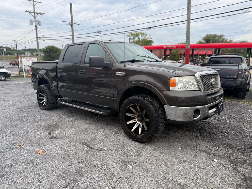 used 2007 Ford F-150 car, priced at $5,995