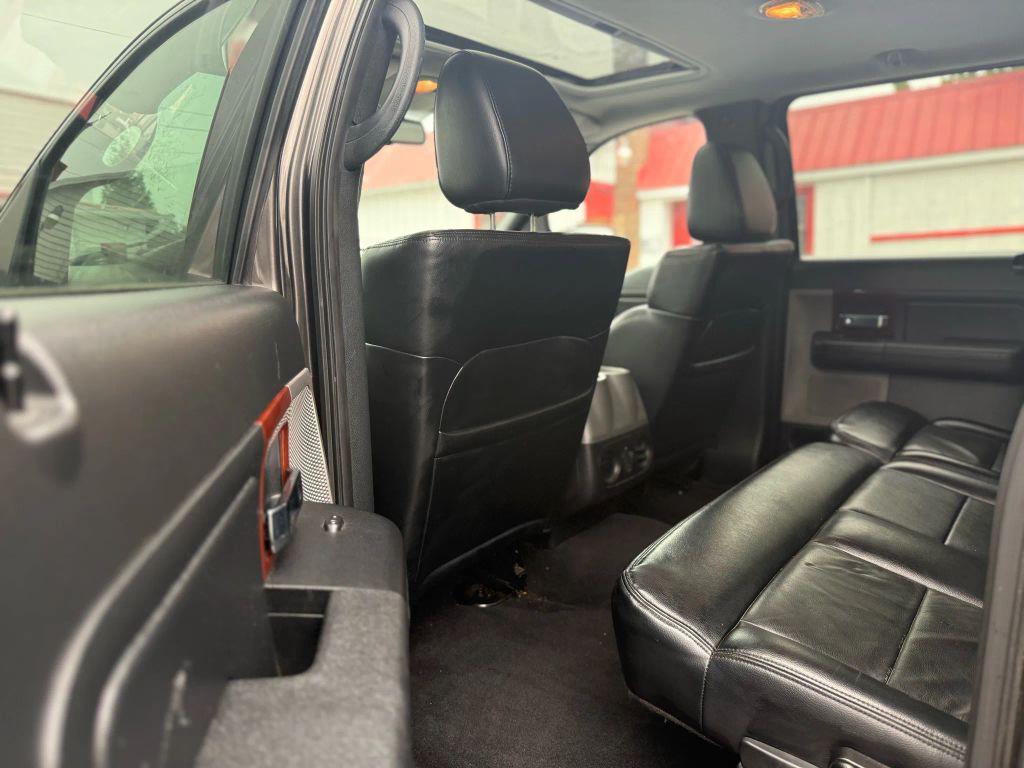 used 2007 Ford F-150 car, priced at $5,995
