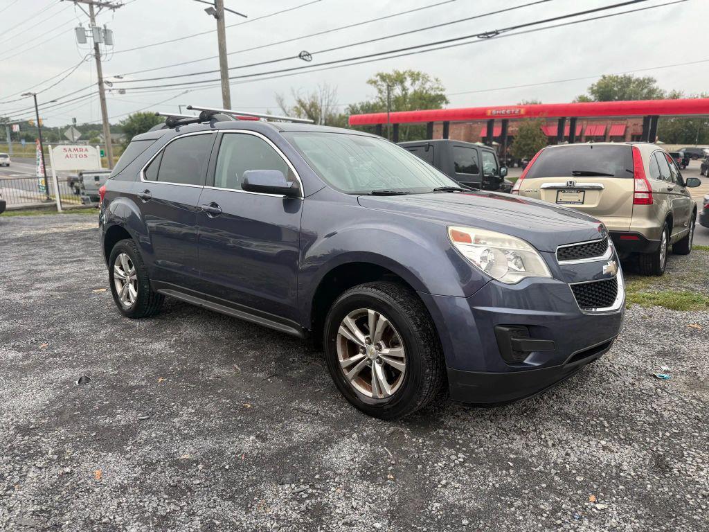 used 2013 Chevrolet Equinox car, priced at $5,995