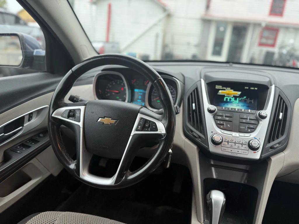 used 2013 Chevrolet Equinox car, priced at $5,995