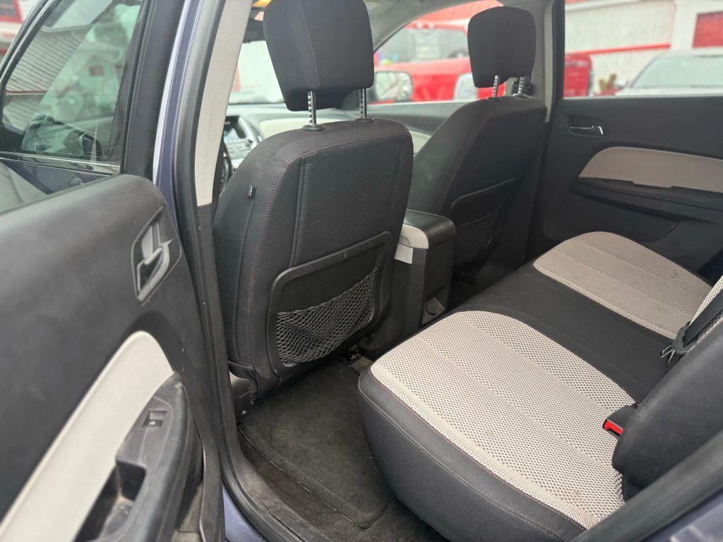 used 2013 Chevrolet Equinox car, priced at $5,995