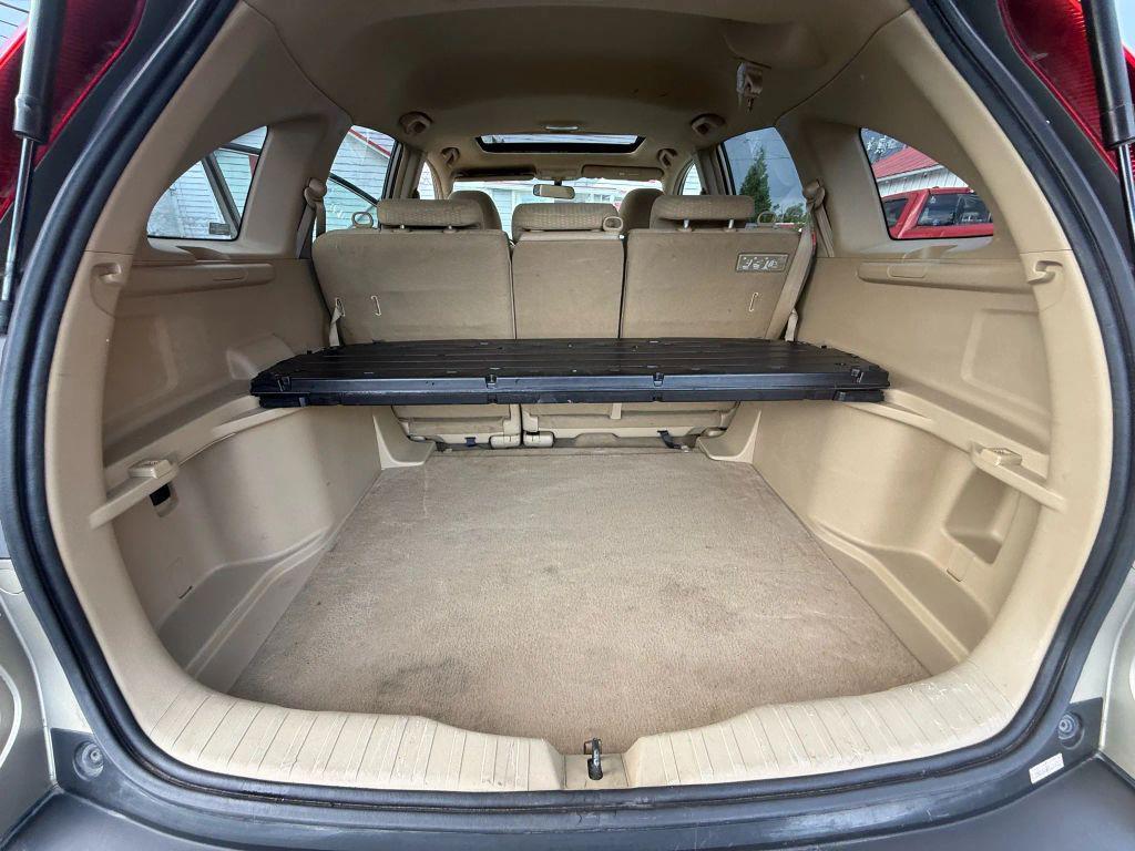 used 2007 Honda CR-V car, priced at $3,495