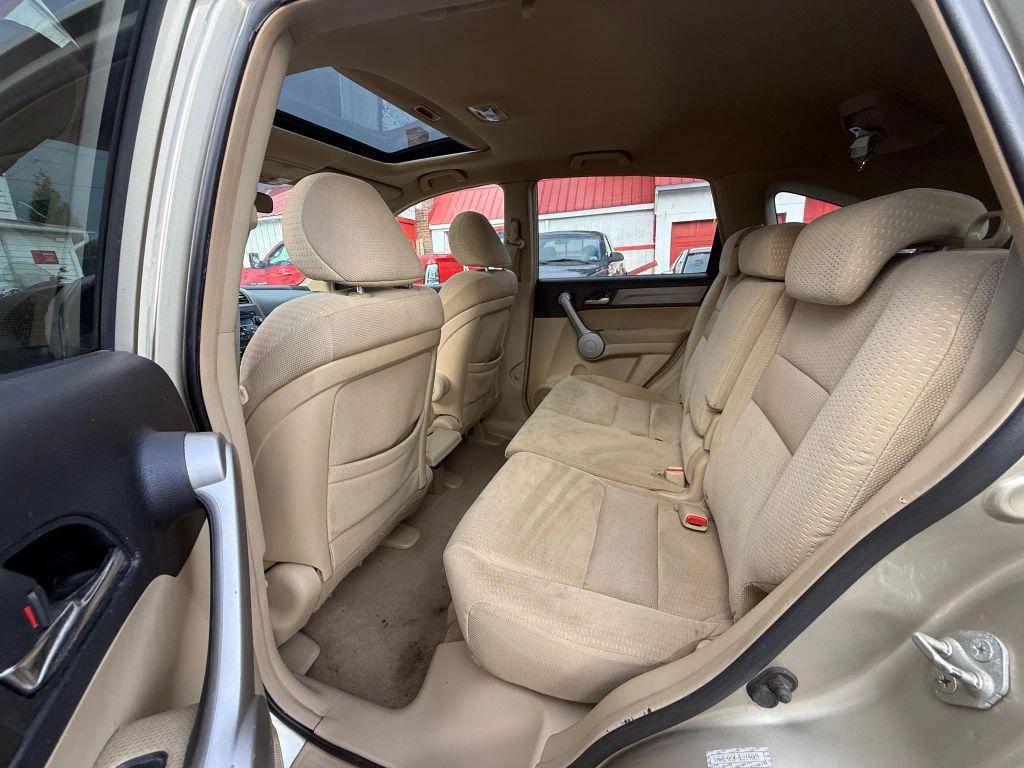 used 2007 Honda CR-V car, priced at $3,495
