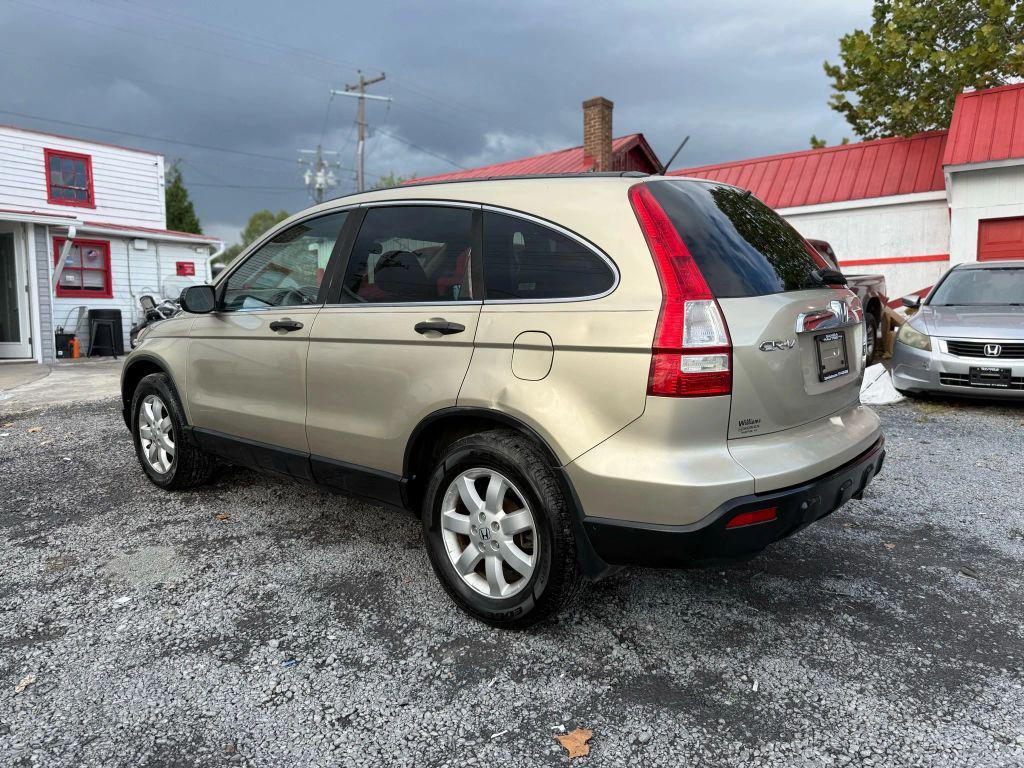 used 2007 Honda CR-V car, priced at $3,495
