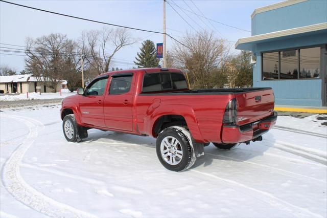 used 2012 Toyota Tacoma car, priced at $13,995