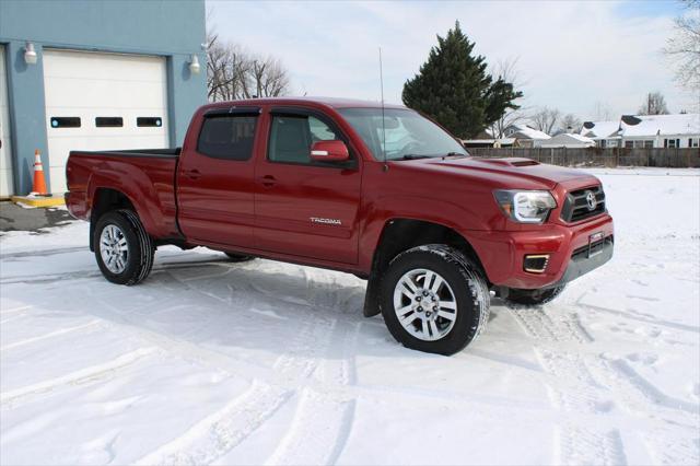 used 2012 Toyota Tacoma car, priced at $13,995