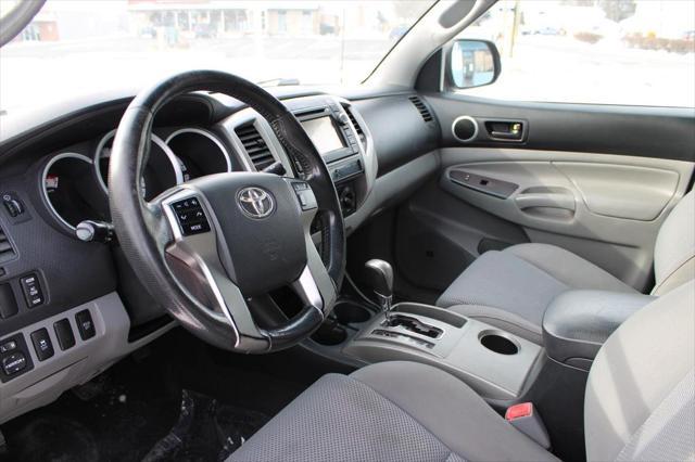 used 2012 Toyota Tacoma car, priced at $13,995