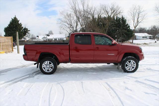 used 2012 Toyota Tacoma car, priced at $13,995