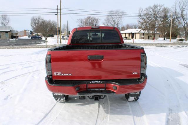 used 2012 Toyota Tacoma car, priced at $13,995