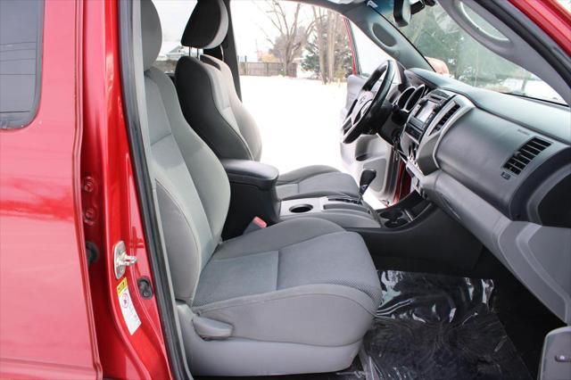 used 2012 Toyota Tacoma car, priced at $13,995