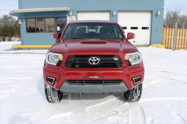 used 2012 Toyota Tacoma car, priced at $13,995