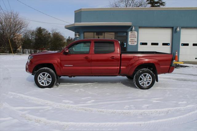 used 2012 Toyota Tacoma car, priced at $13,995