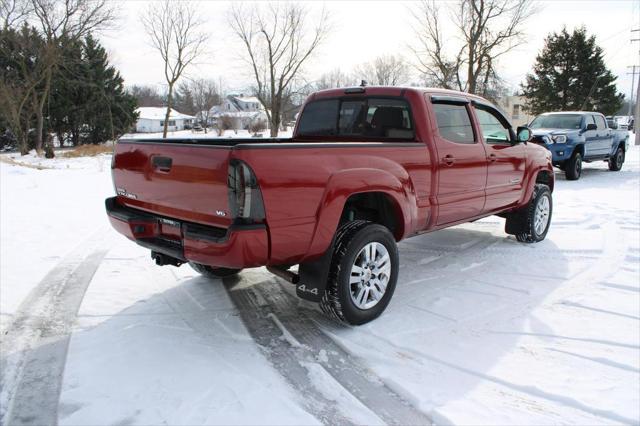 used 2012 Toyota Tacoma car, priced at $13,995