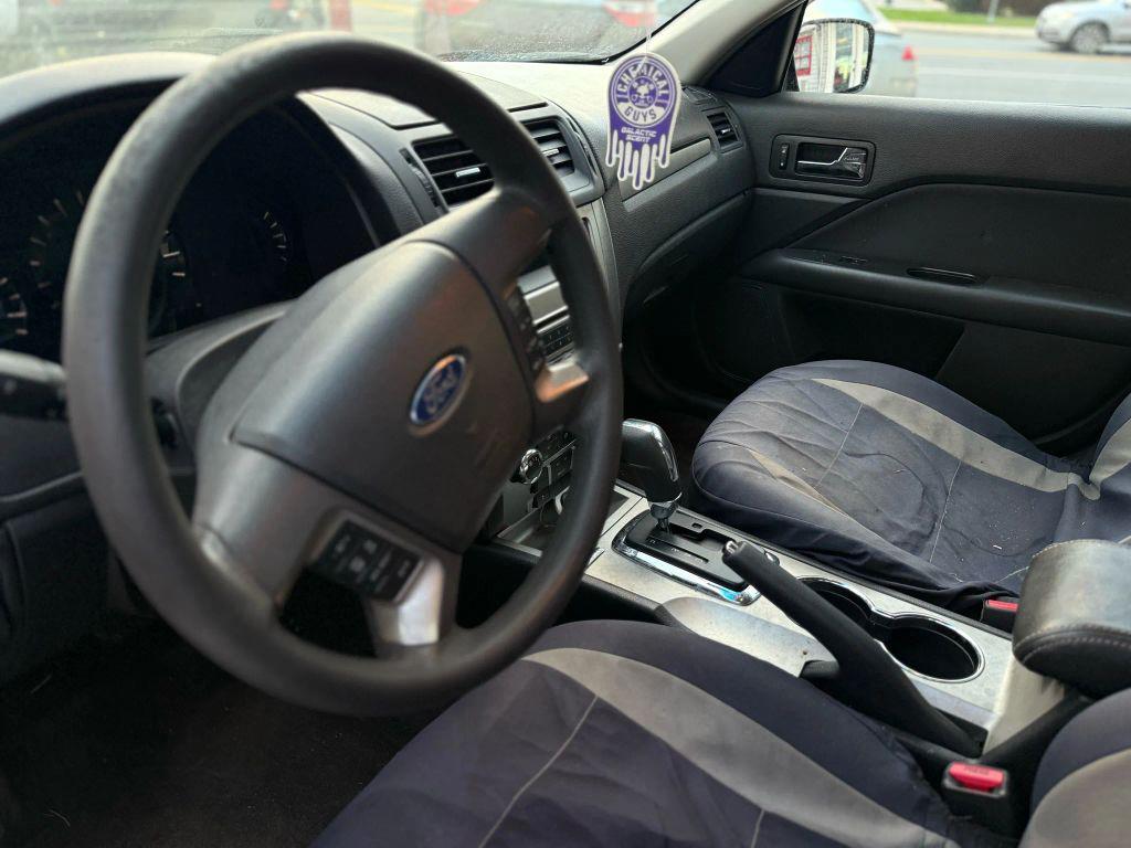 used 2010 Ford Fusion car, priced at $3,995