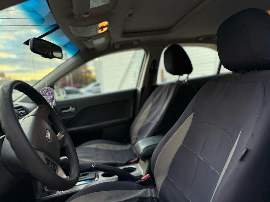 used 2010 Ford Fusion car, priced at $3,995