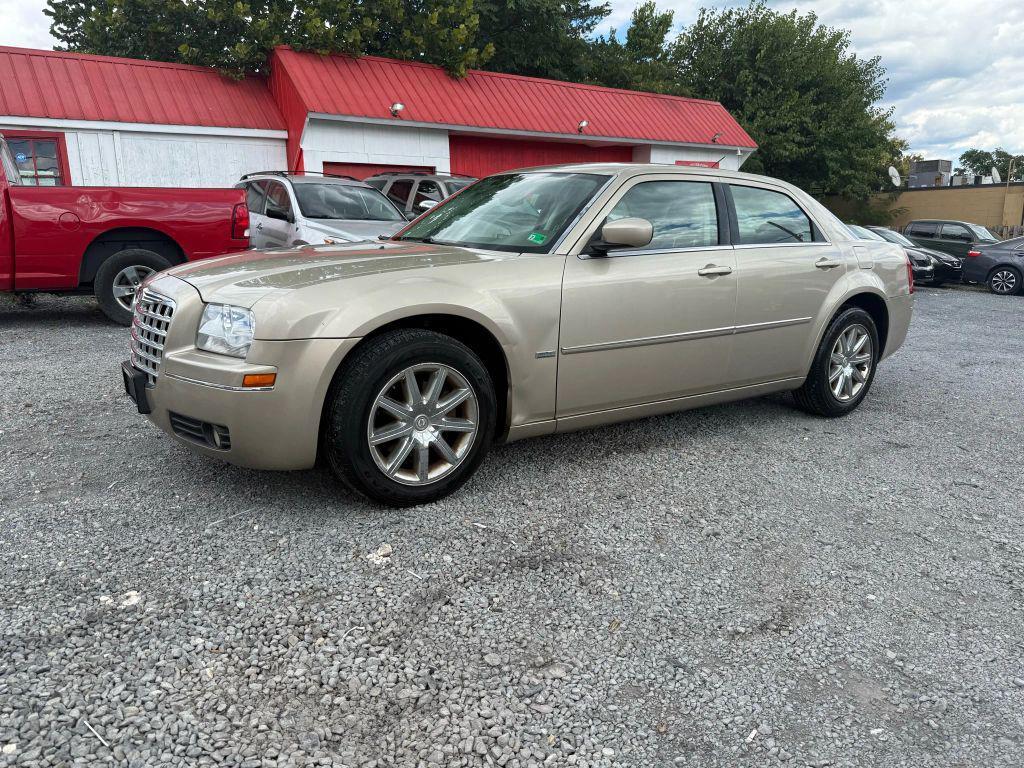 used 2008 Chrysler 300 car, priced at $3,995