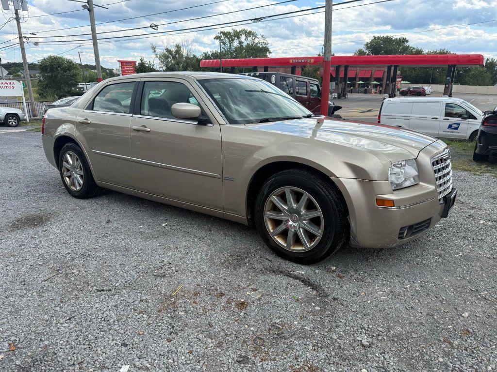 used 2008 Chrysler 300 car, priced at $3,995
