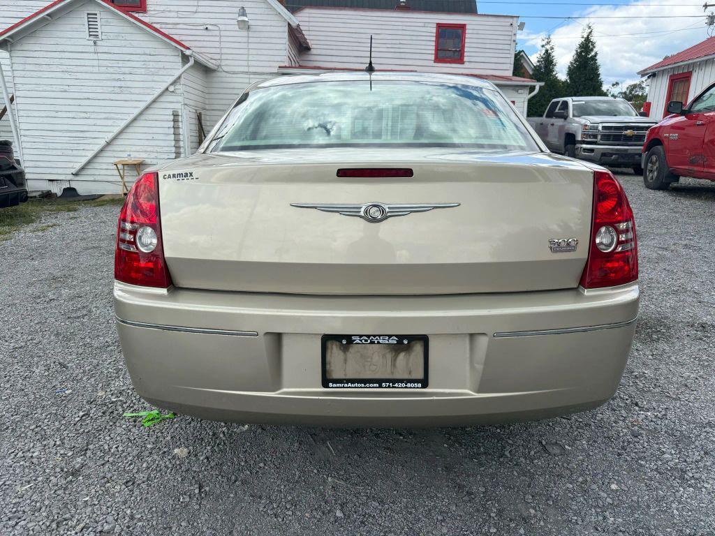 used 2008 Chrysler 300 car, priced at $3,995