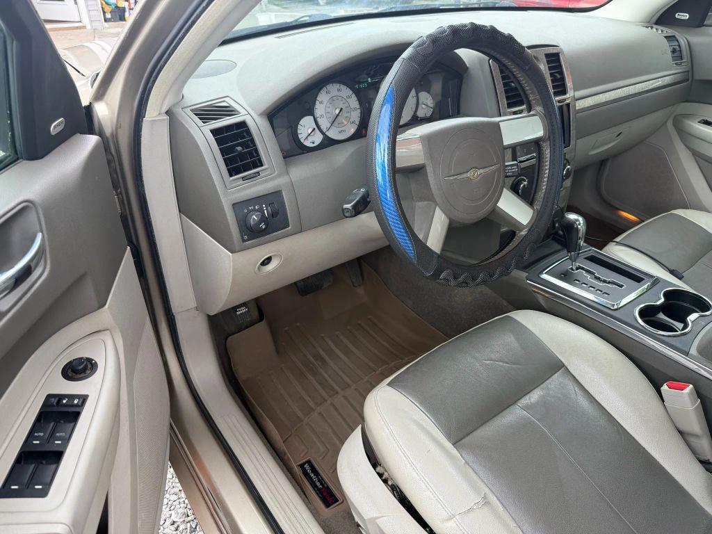 used 2008 Chrysler 300 car, priced at $3,995