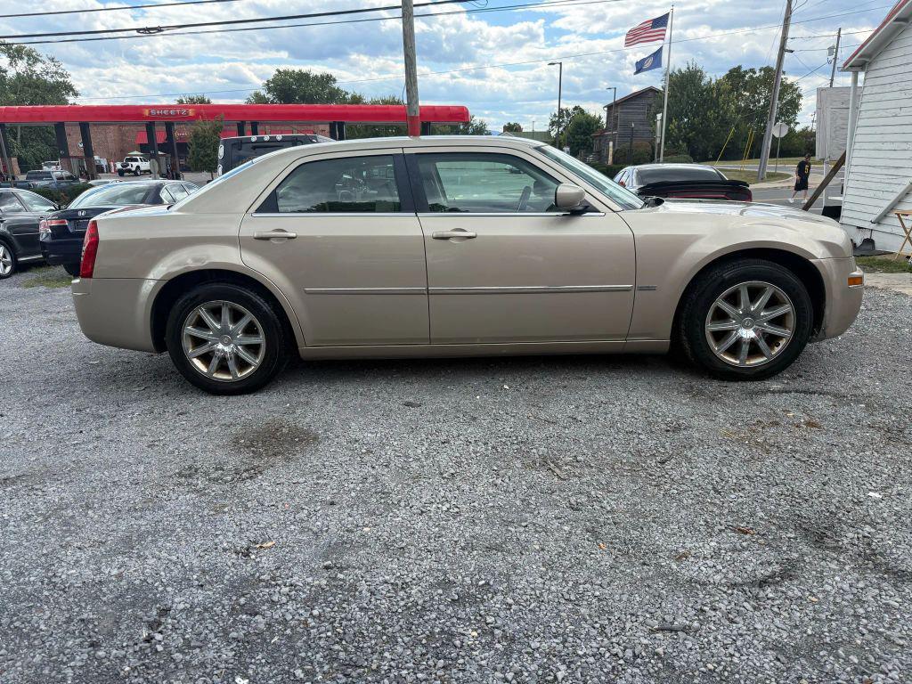 used 2008 Chrysler 300 car, priced at $3,995