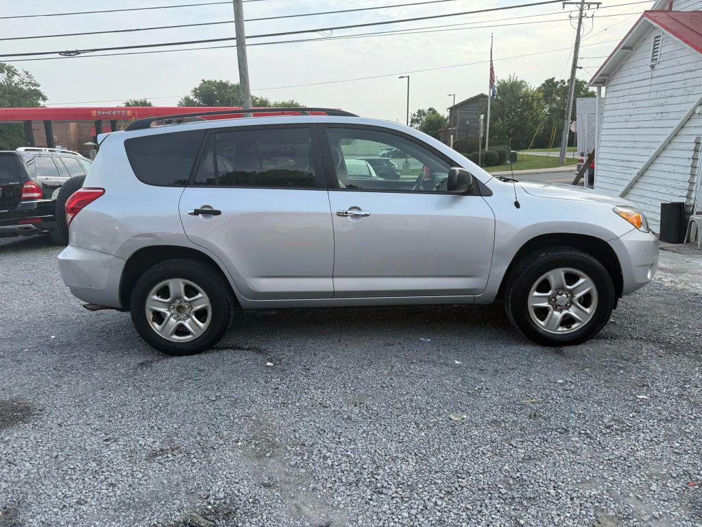used 2008 Toyota RAV4 car, priced at $4,495