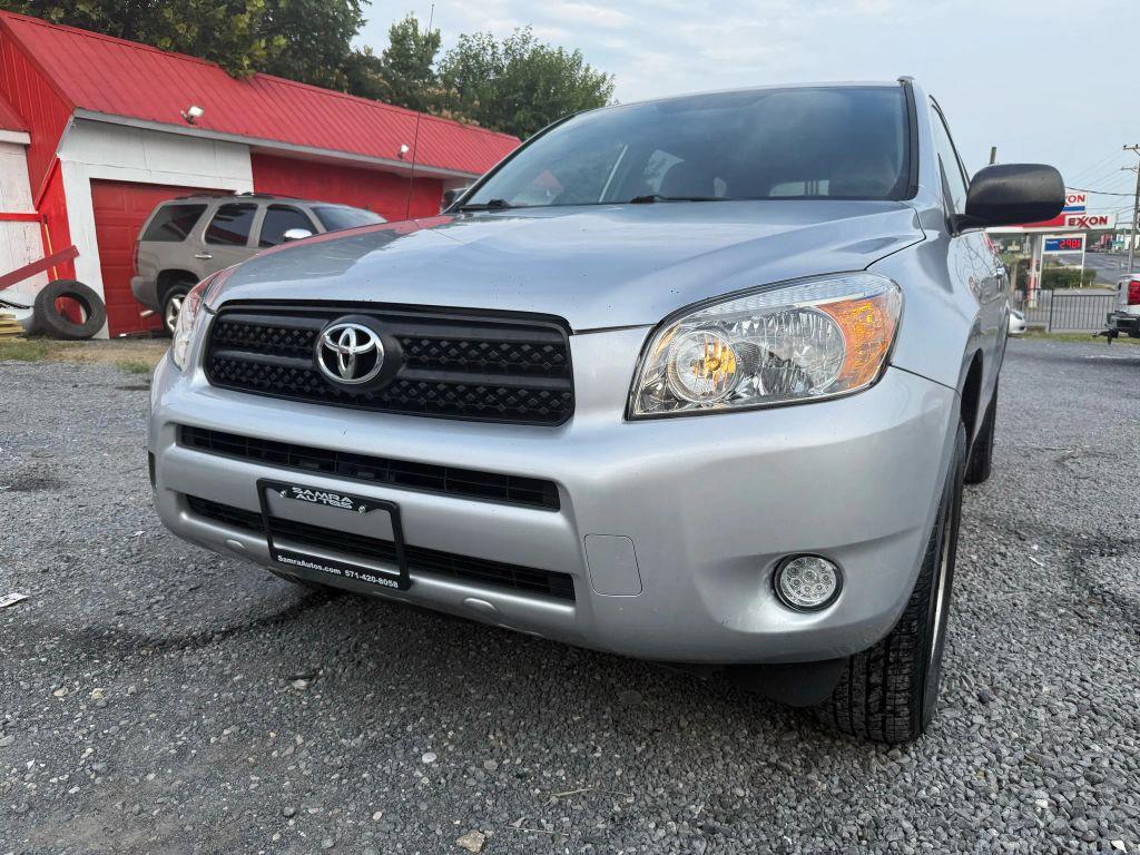 used 2008 Toyota RAV4 car, priced at $4,495