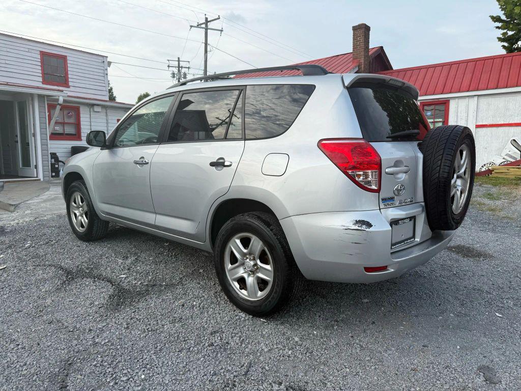 used 2008 Toyota RAV4 car, priced at $4,495