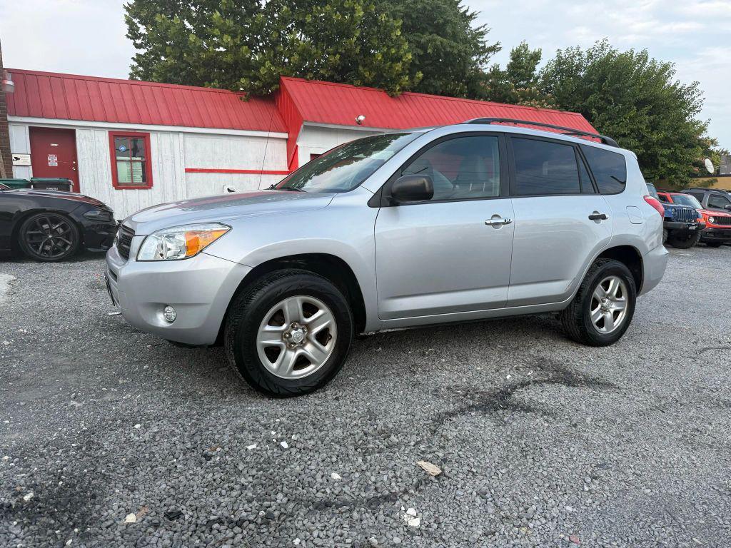 used 2008 Toyota RAV4 car, priced at $4,495
