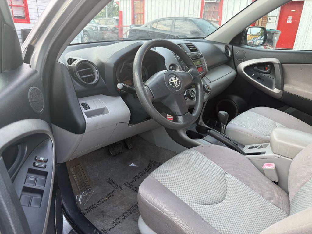 used 2008 Toyota RAV4 car, priced at $4,495