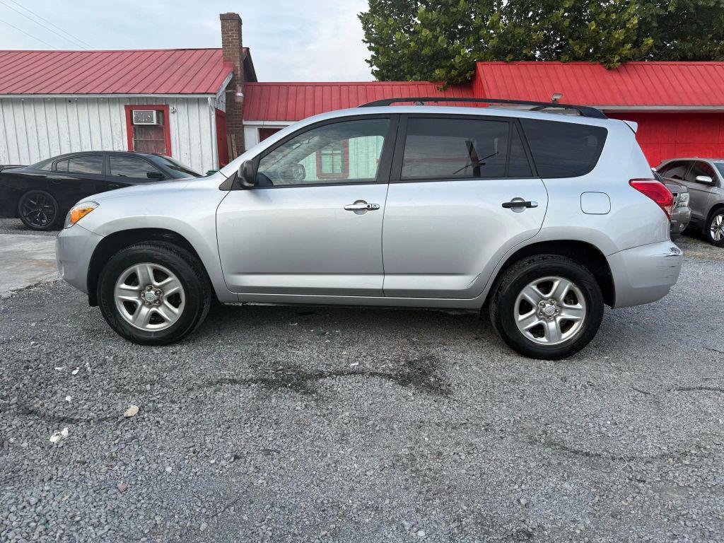used 2008 Toyota RAV4 car, priced at $4,495