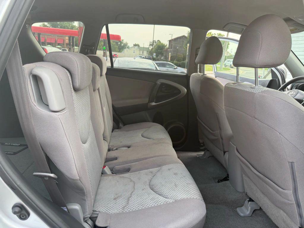 used 2008 Toyota RAV4 car, priced at $4,495