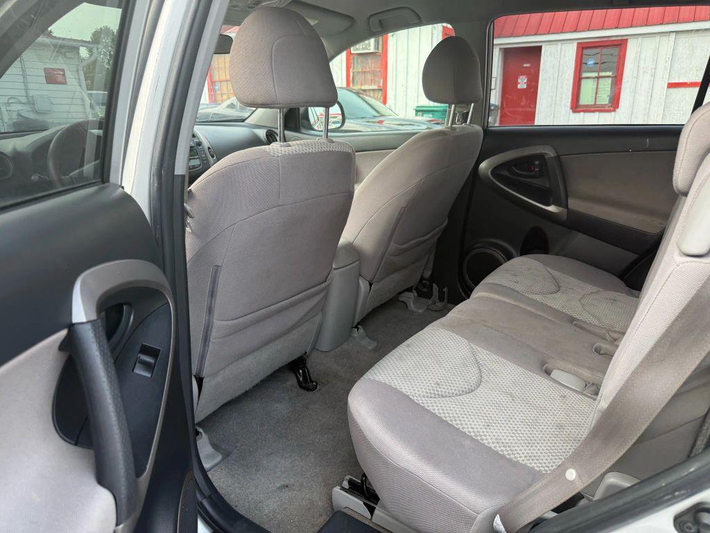 used 2008 Toyota RAV4 car, priced at $4,495