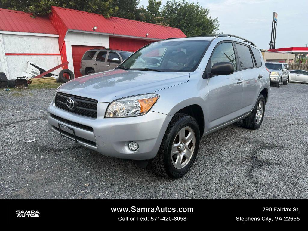 used 2008 Toyota RAV4 car, priced at $4,495