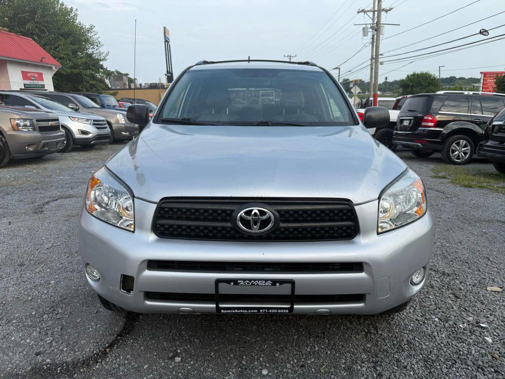 used 2008 Toyota RAV4 car, priced at $4,495