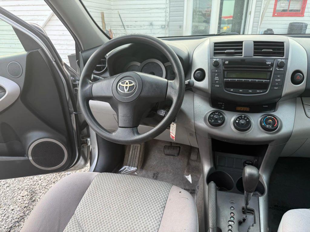 used 2008 Toyota RAV4 car, priced at $4,495