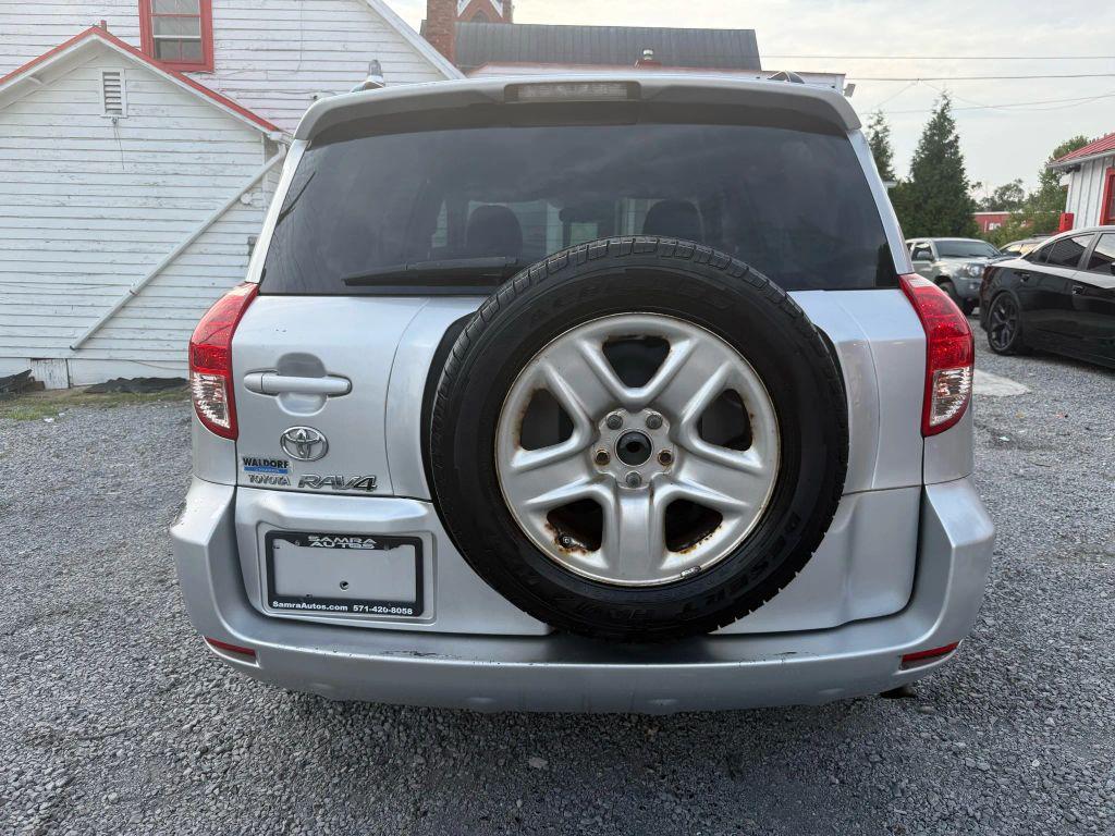used 2008 Toyota RAV4 car, priced at $4,495