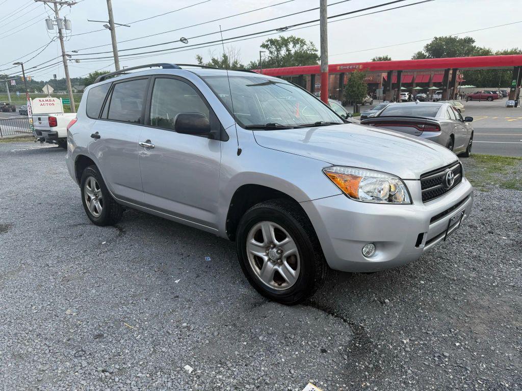 used 2008 Toyota RAV4 car, priced at $4,495