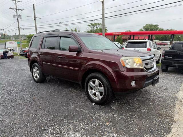 used 2011 Honda Pilot car, priced at $3,995