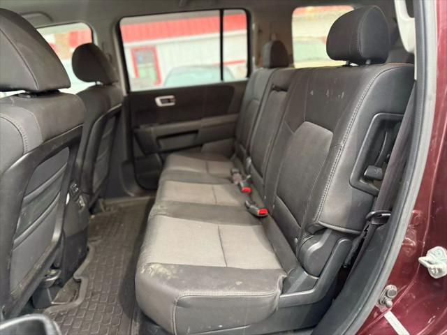 used 2011 Honda Pilot car, priced at $3,995