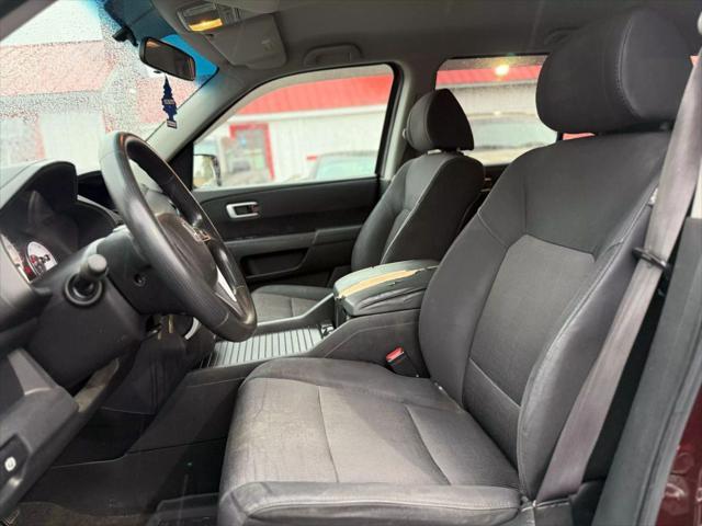 used 2011 Honda Pilot car, priced at $3,995
